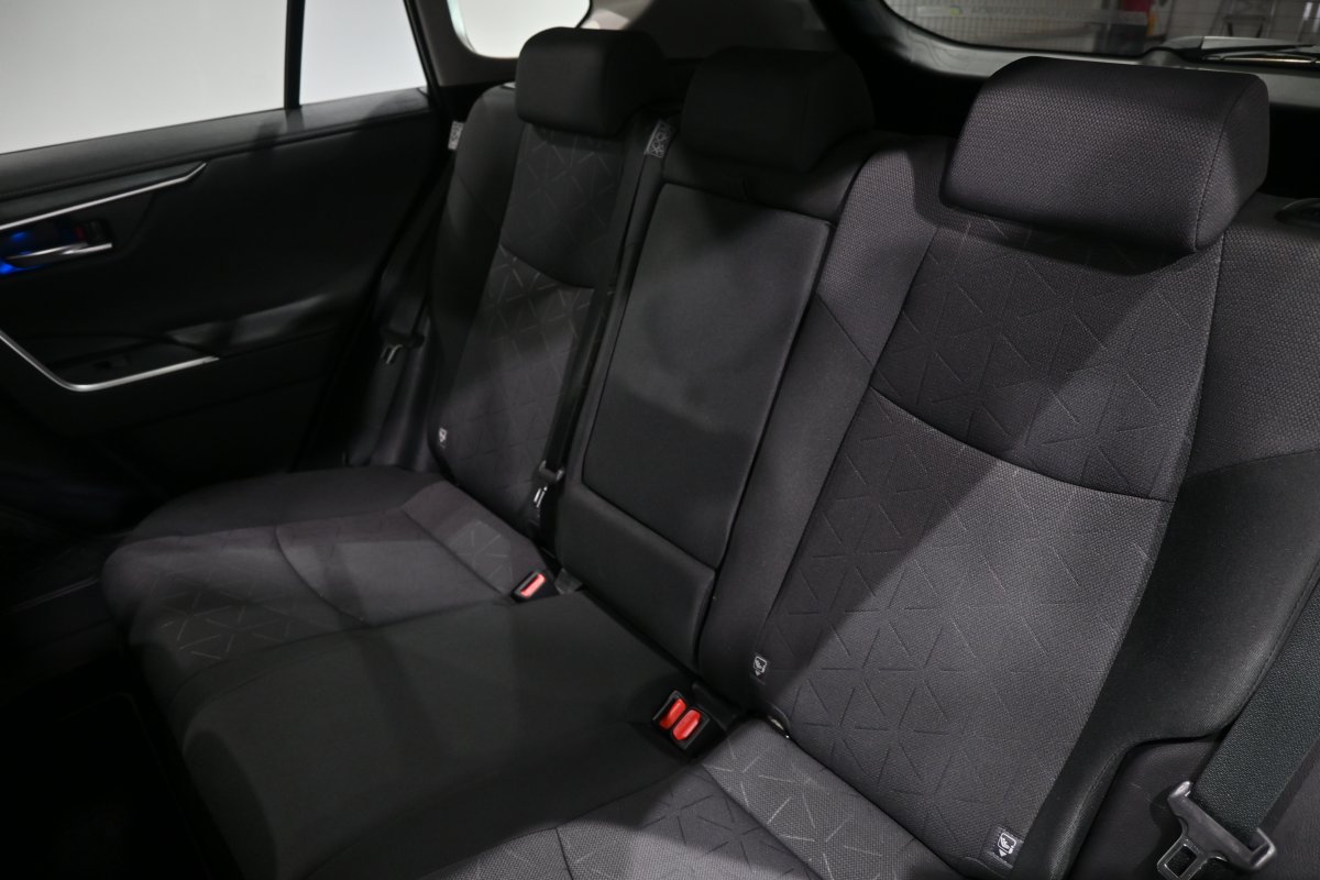 Foto Toyota Rav4 12