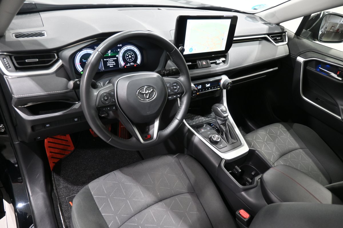 Foto Toyota Rav4 9