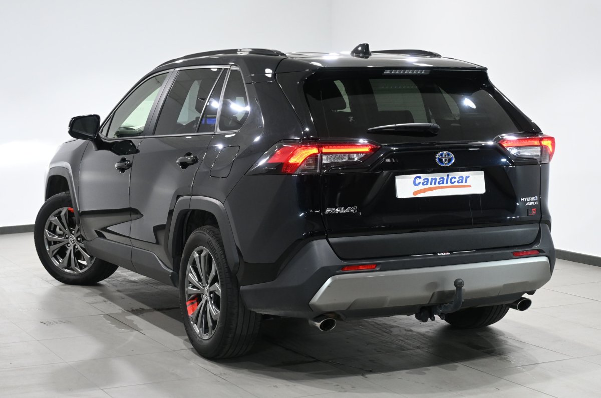 Foto Toyota Rav4 6