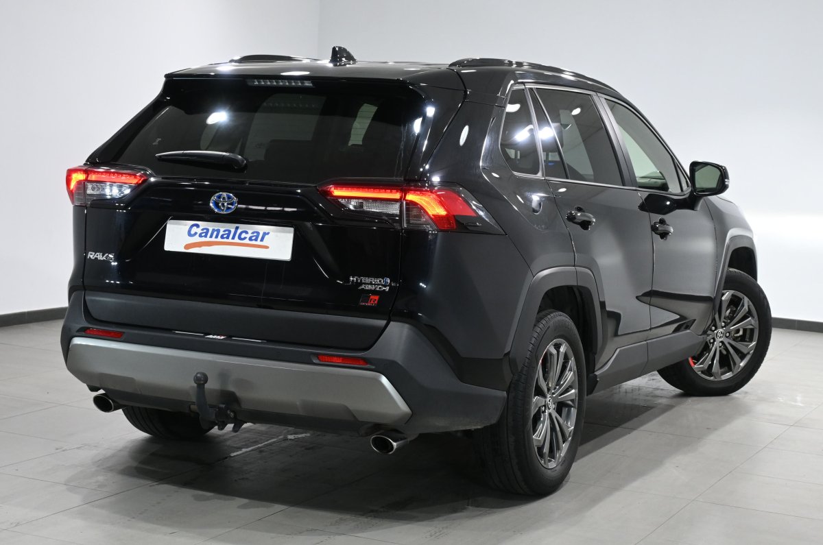 Foto Toyota Rav4 4