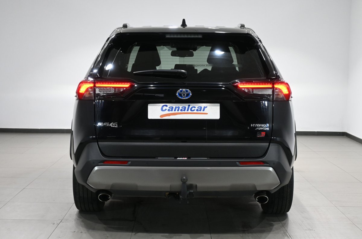 Foto Toyota Rav4 5