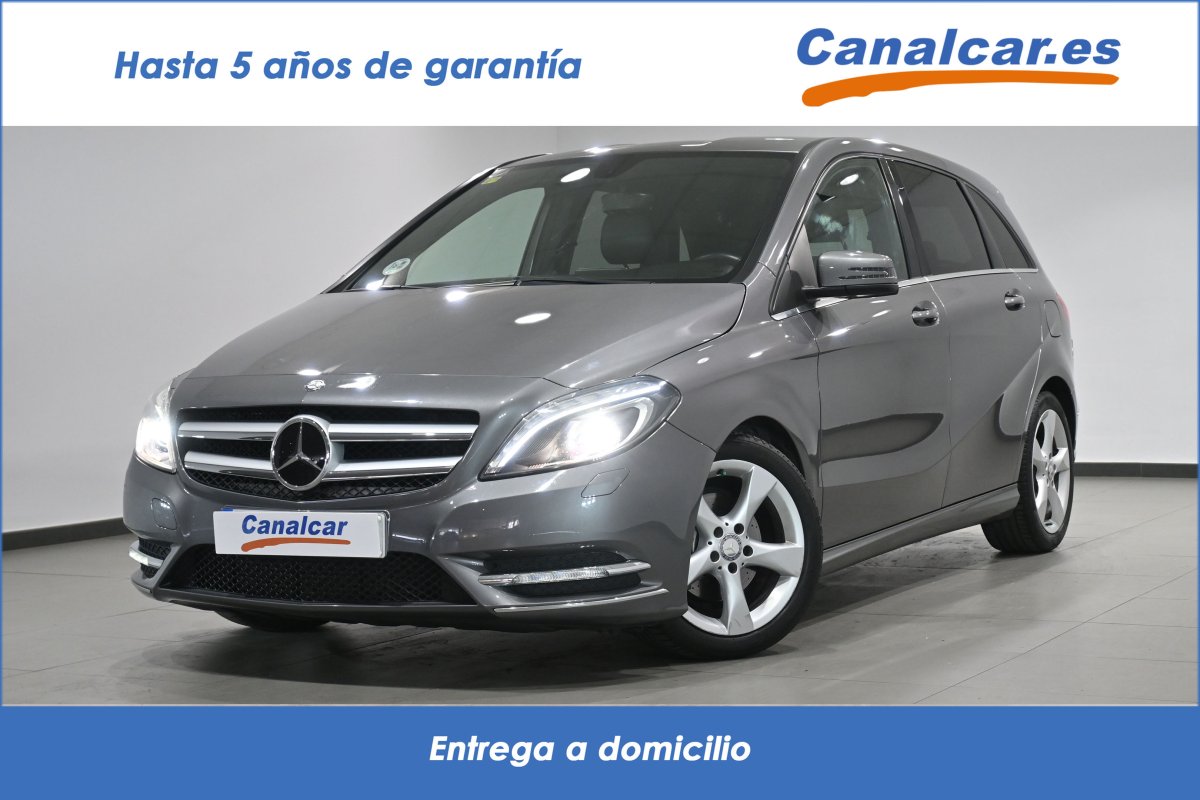 Mercedes-Benz B B 180 CDI