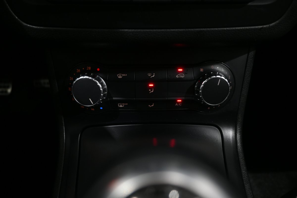 Foto Mercedes-Benz B 19