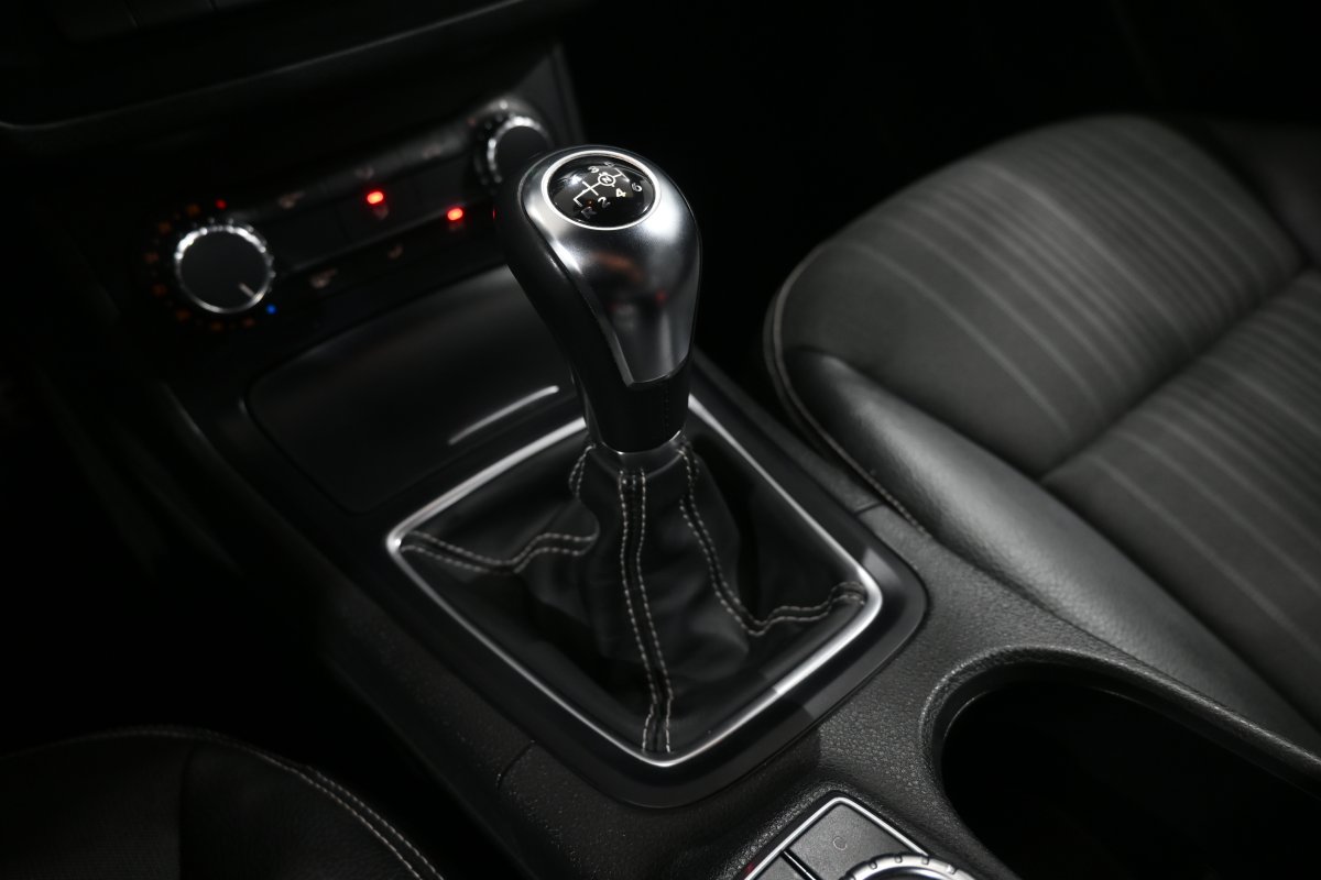 Foto Mercedes-Benz B 22