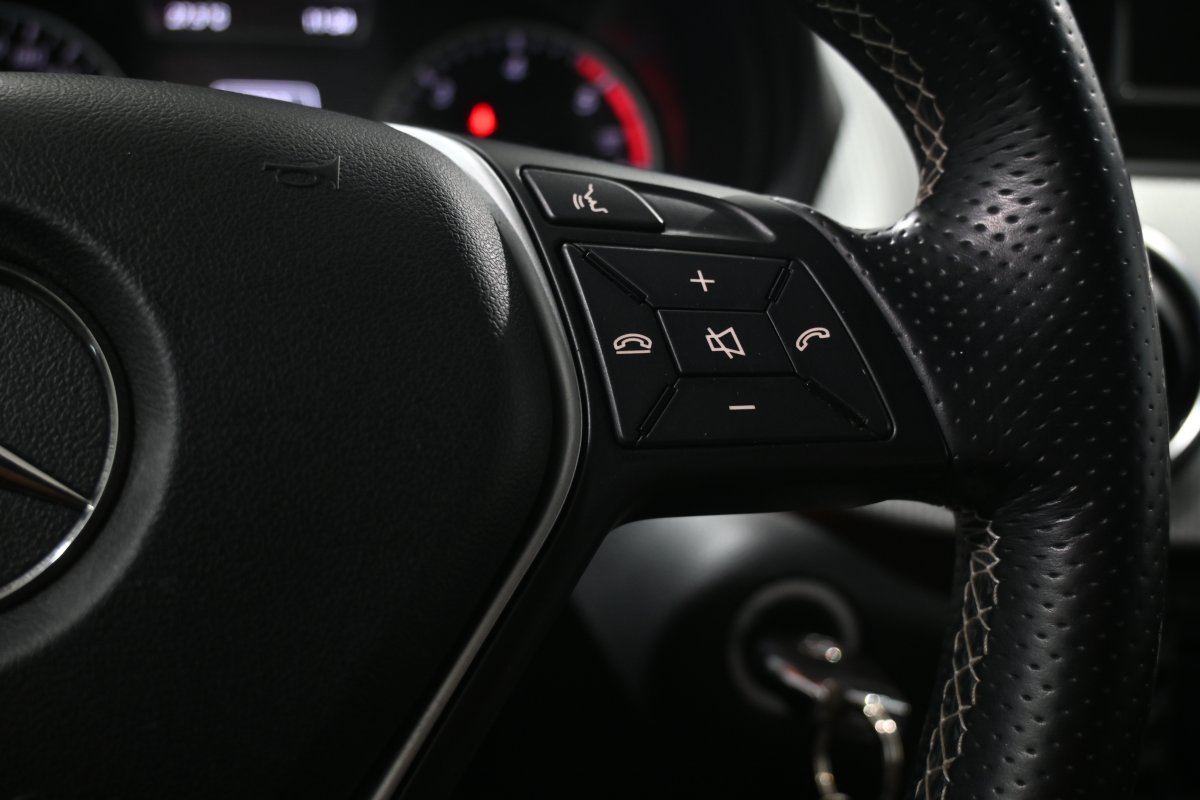 Foto Mercedes-Benz B 24