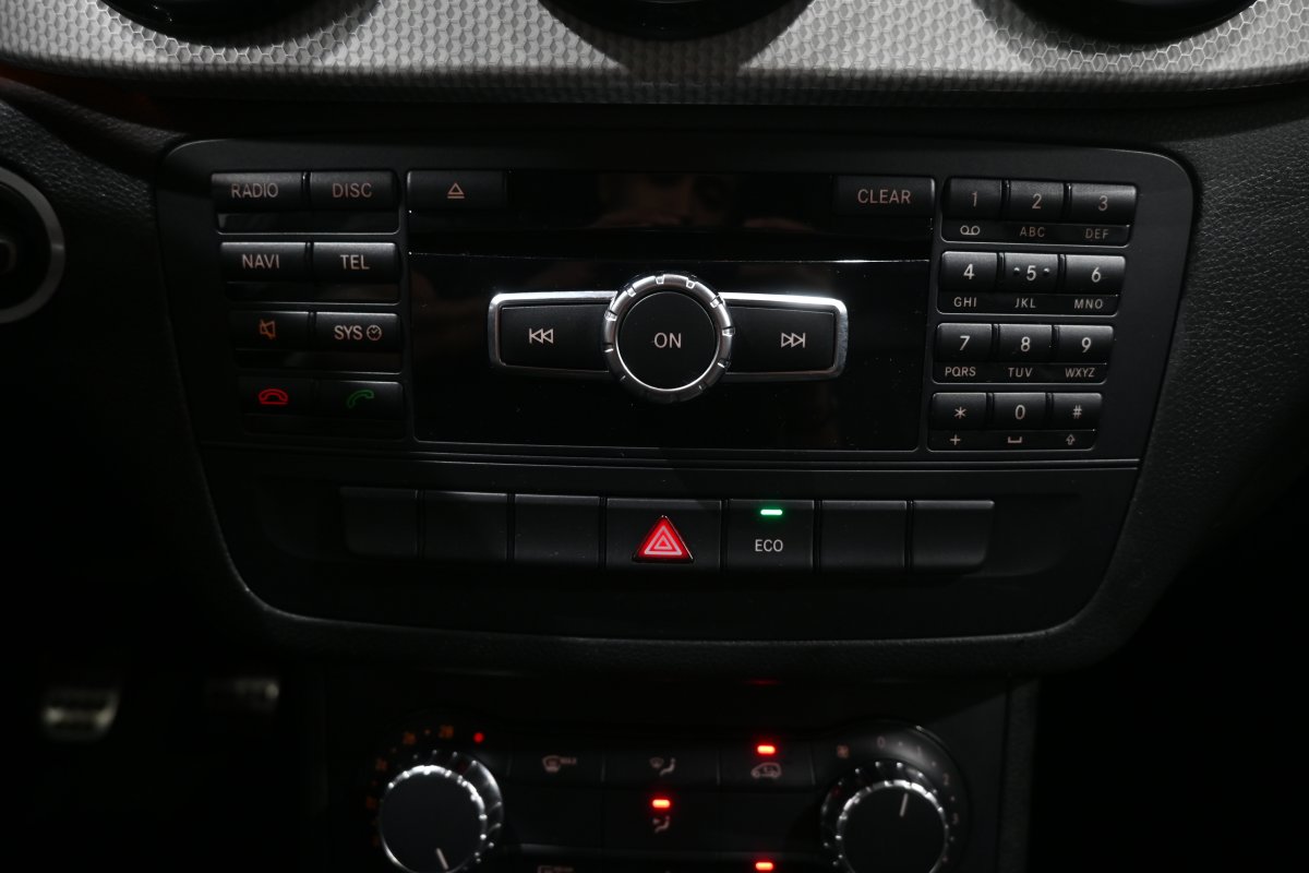 Foto Mercedes-Benz B 18