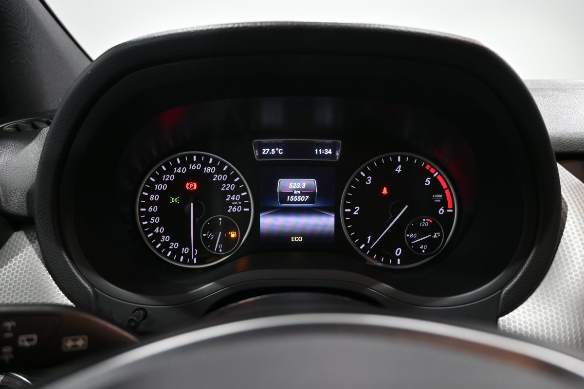 Foto Mercedes-Benz B 14