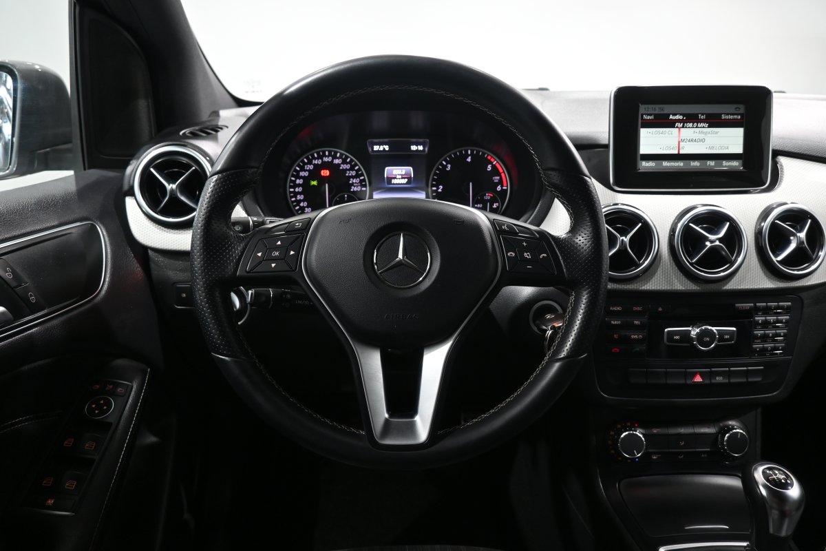 Foto Mercedes-Benz B 21