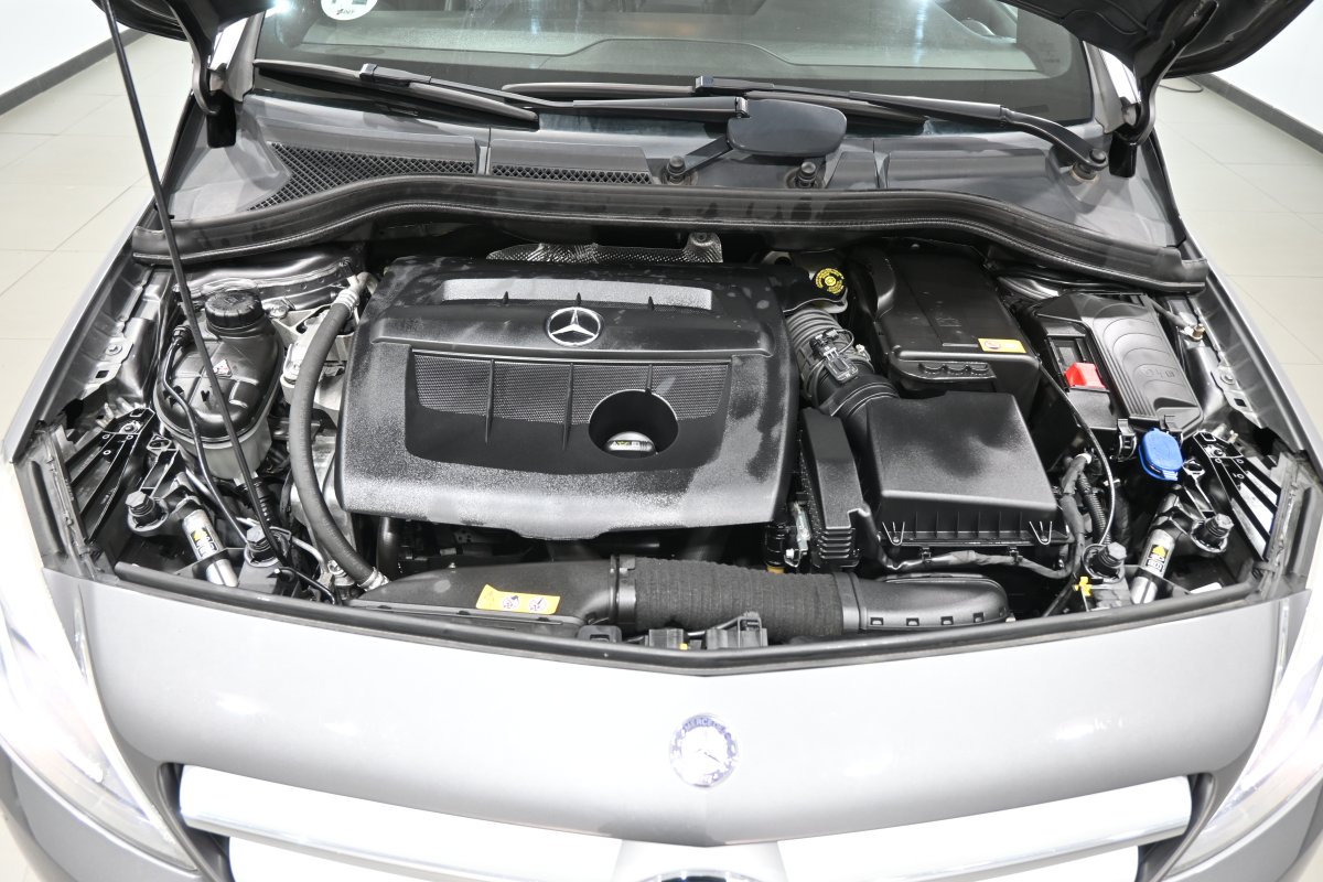 Foto Mercedes-Benz B 7