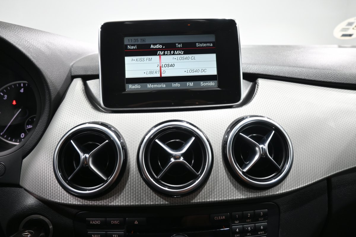 Foto Mercedes-Benz B 15