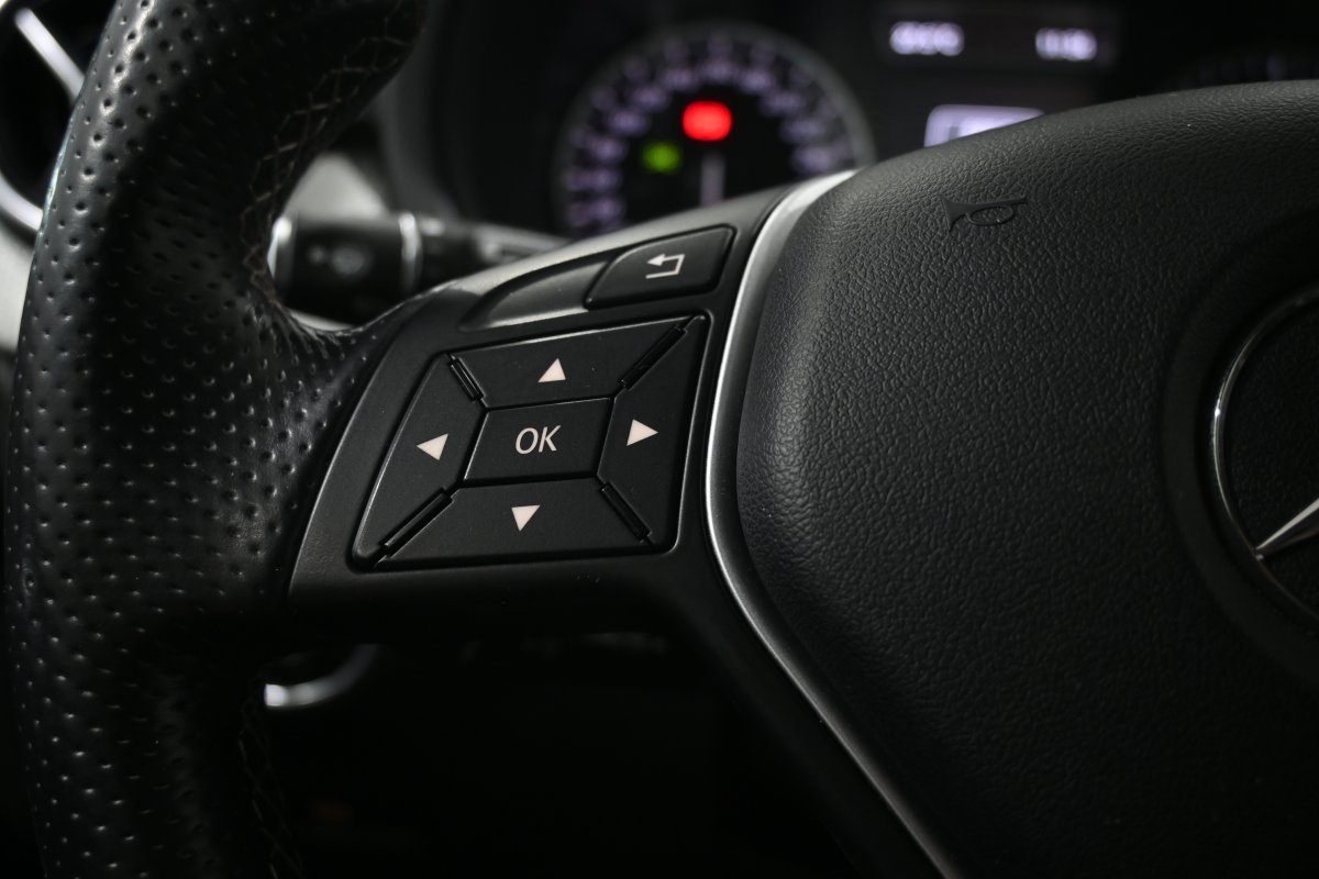 Foto Mercedes-Benz B 23