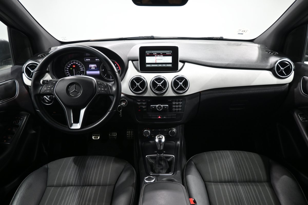 Foto Mercedes-Benz B 20