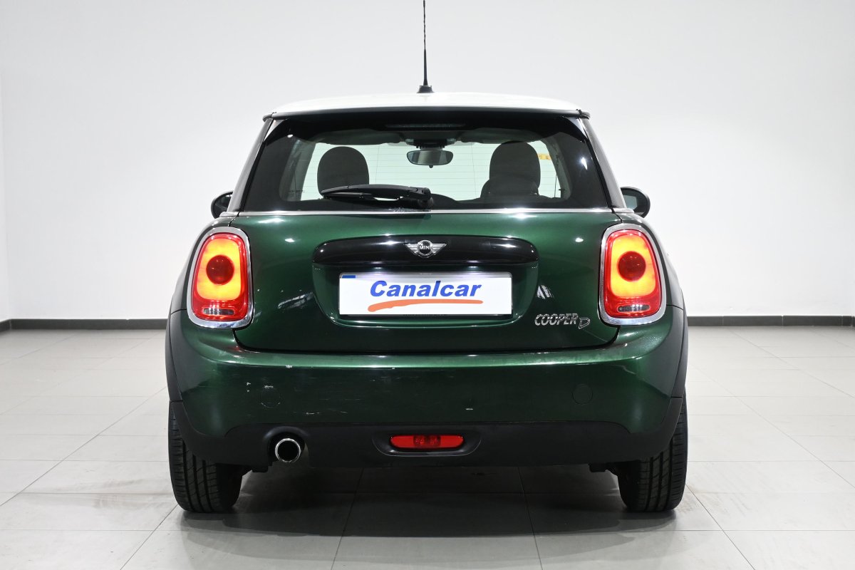 Foto Mini Cooper 5