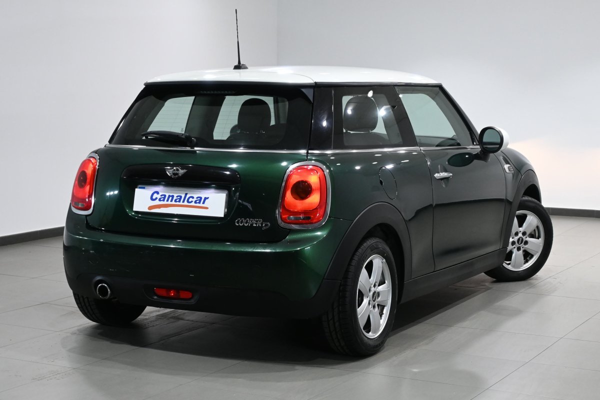 Foto Mini Cooper 4