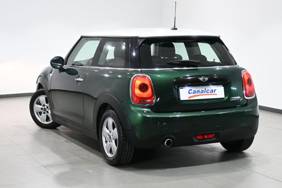 Foto Mini Cooper 6