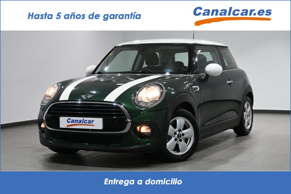 Mini Cooper Cooper D 3 puertas