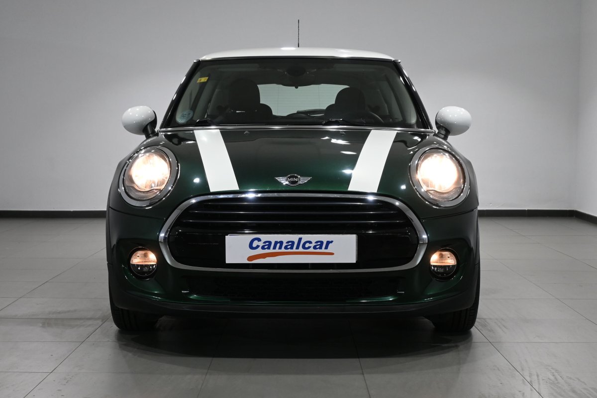Foto Mini Cooper 2