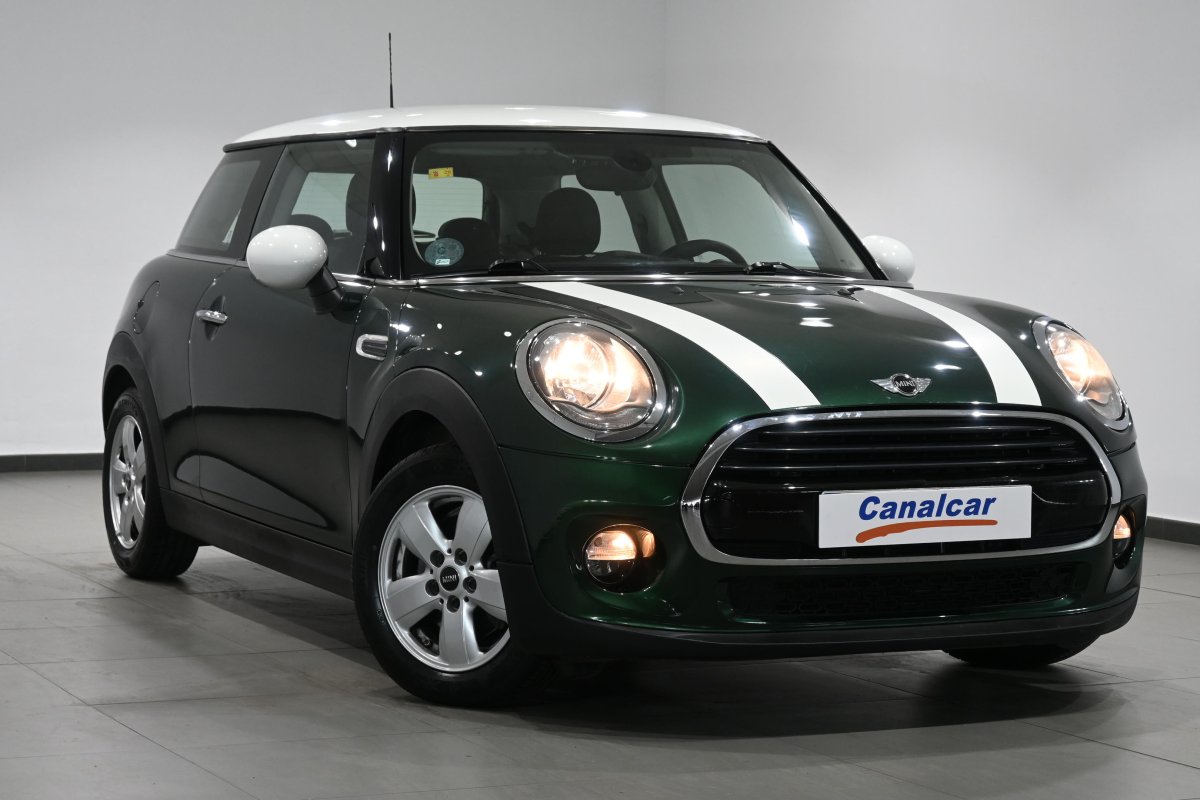 Foto Mini Cooper 3