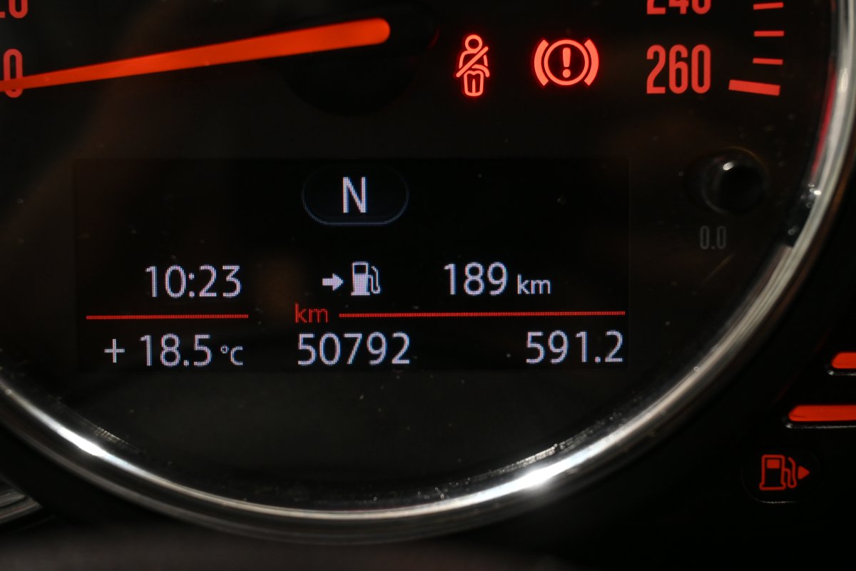 Foto Mini Cooper 12