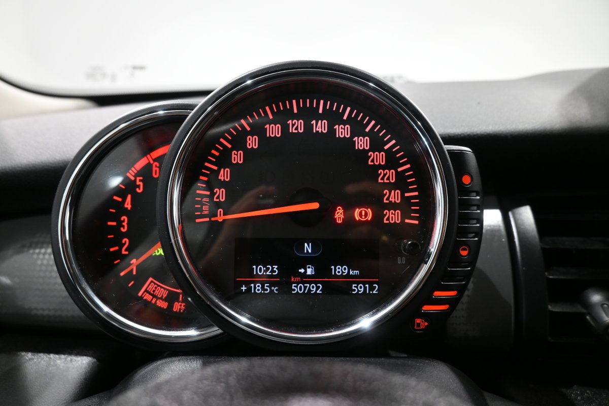 Foto Mini Cooper 13