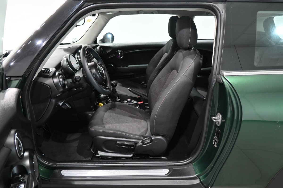 Foto Mini Cooper 10
