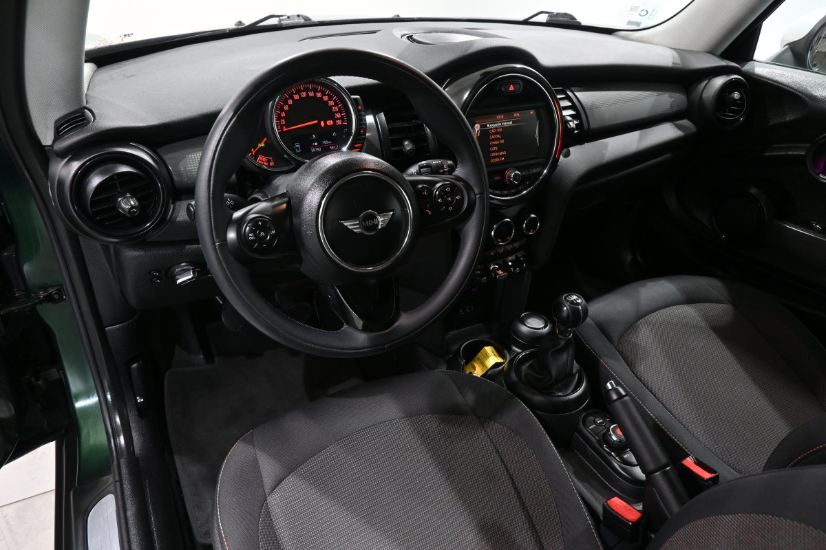 Foto Mini Cooper 9