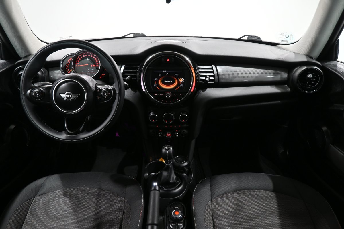 Foto Mini Cooper 16