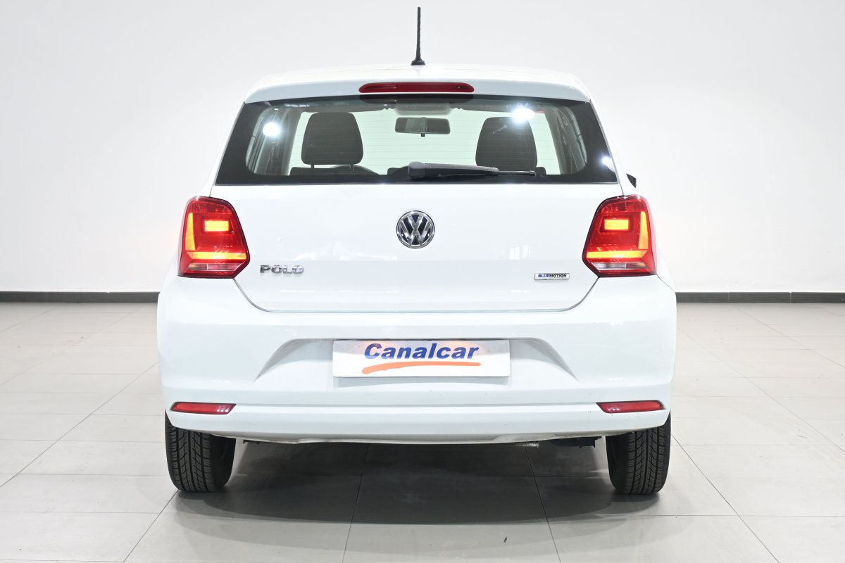 Foto Volkswagen Polo 5