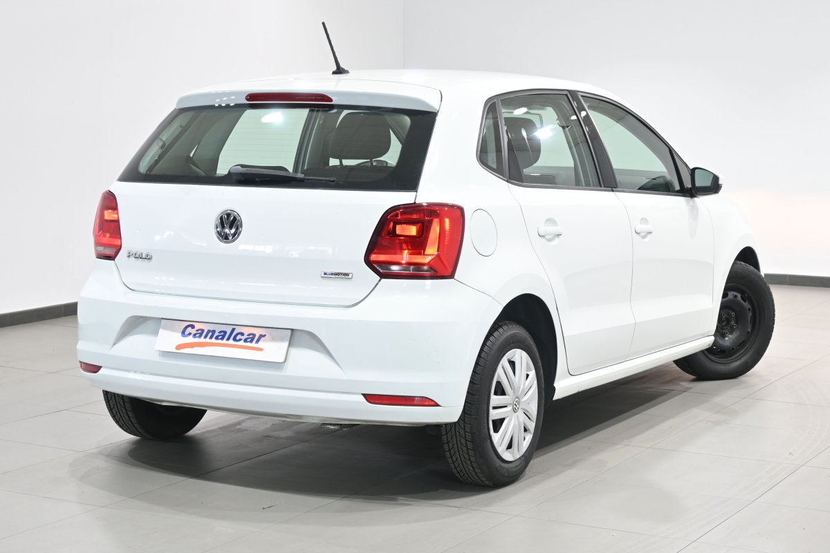 Foto Volkswagen Polo 4