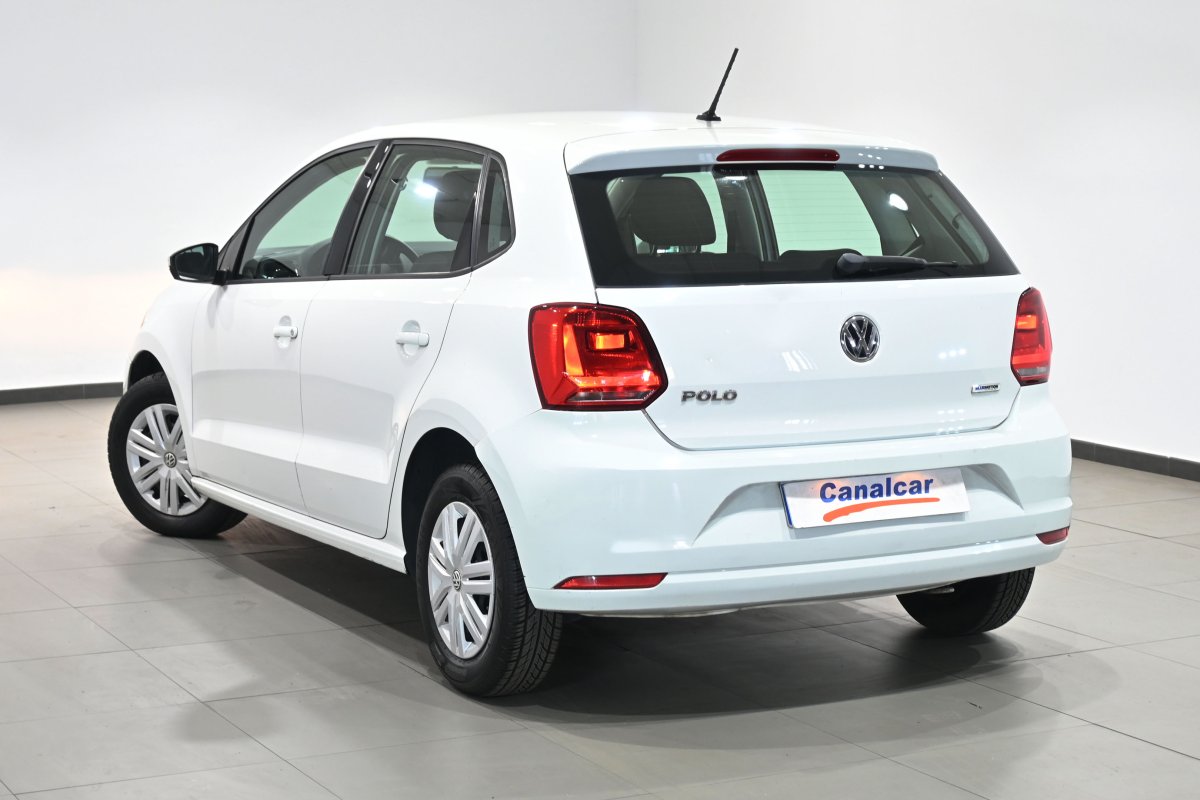 Foto Volkswagen Polo 6