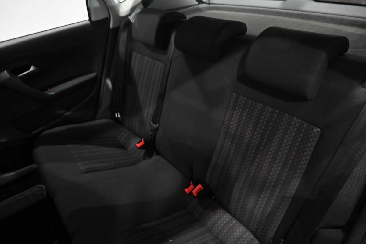 Foto Volkswagen Polo 12