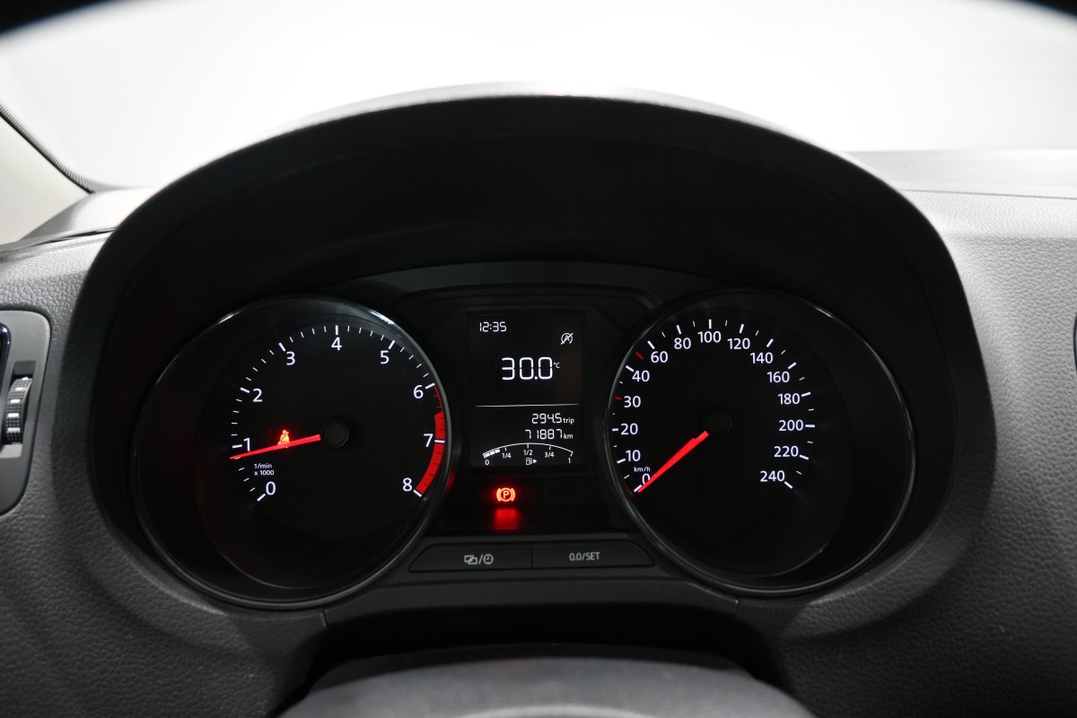 Foto Volkswagen Polo 14