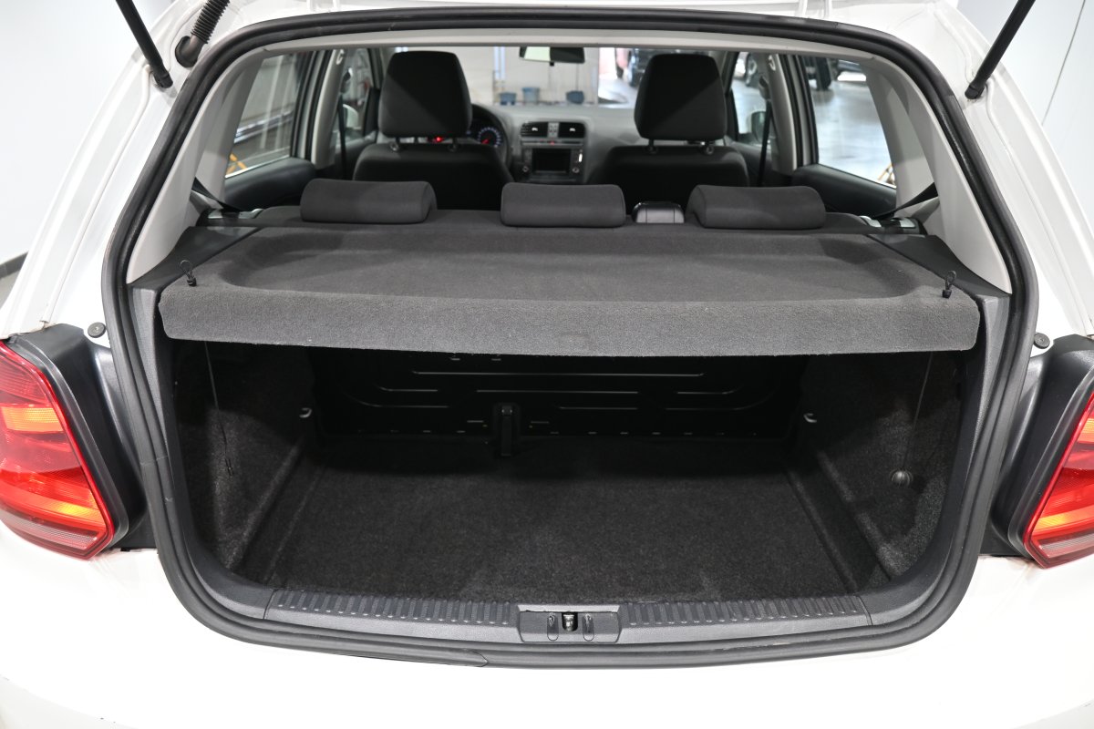 Foto Volkswagen Polo 8