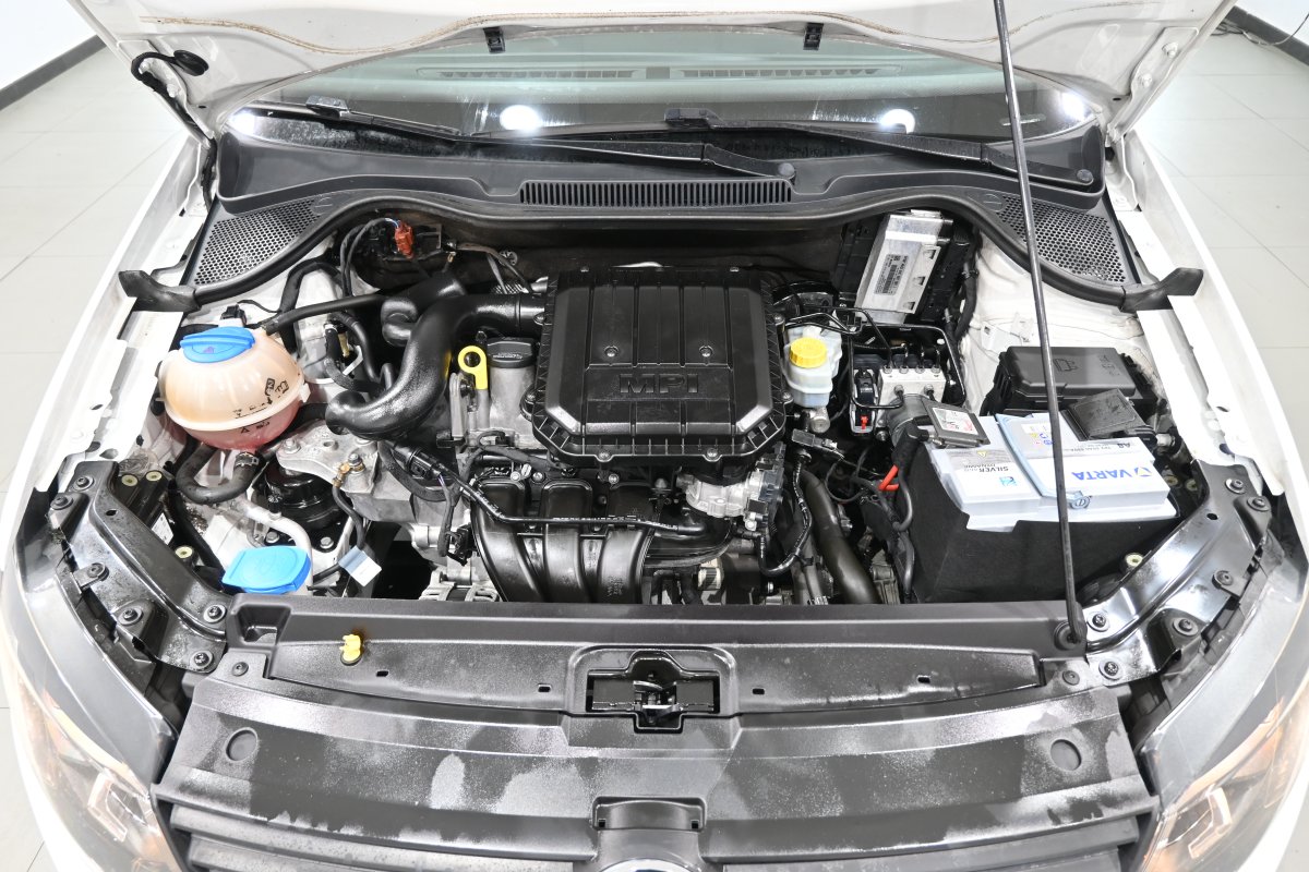Foto Volkswagen Polo 7
