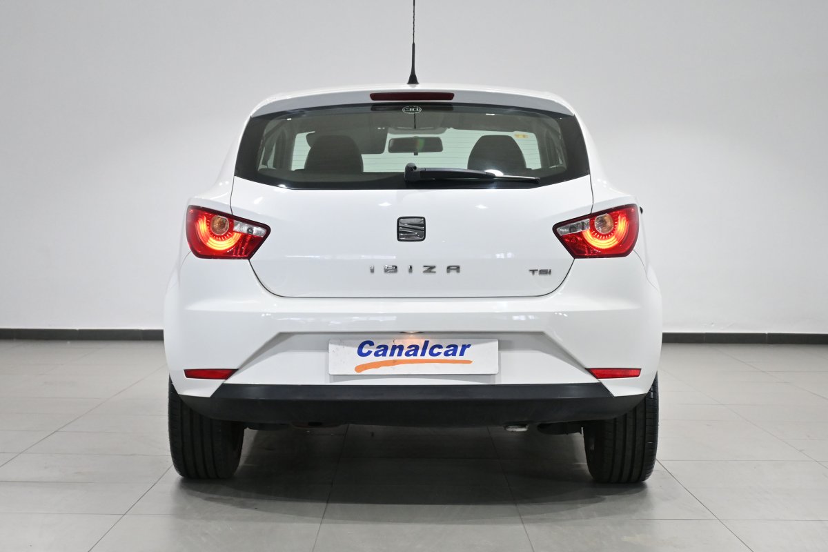 Foto Seat Ibiza 5