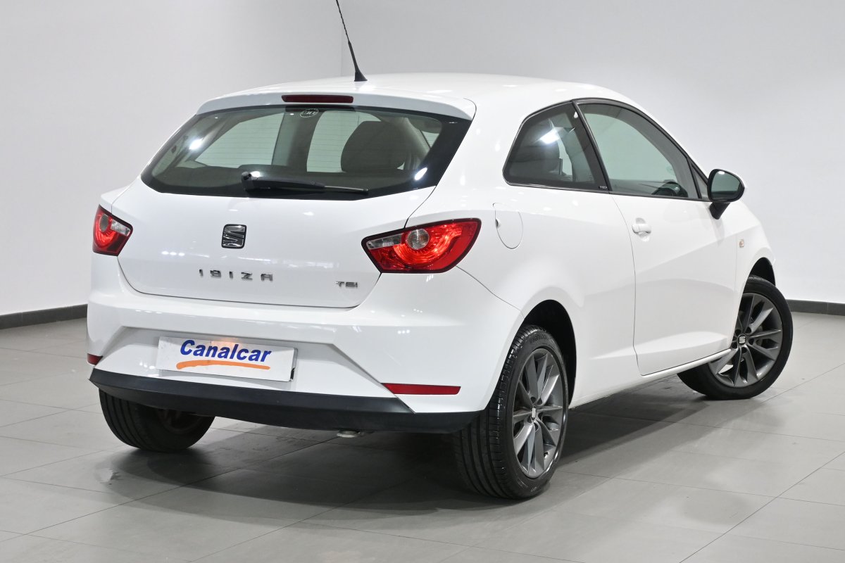 Foto Seat Ibiza 4