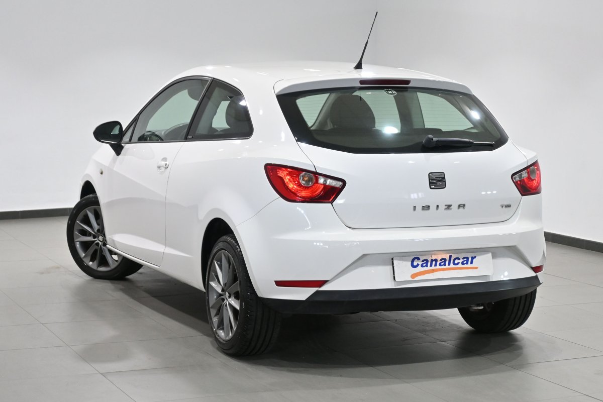 Foto Seat Ibiza 6