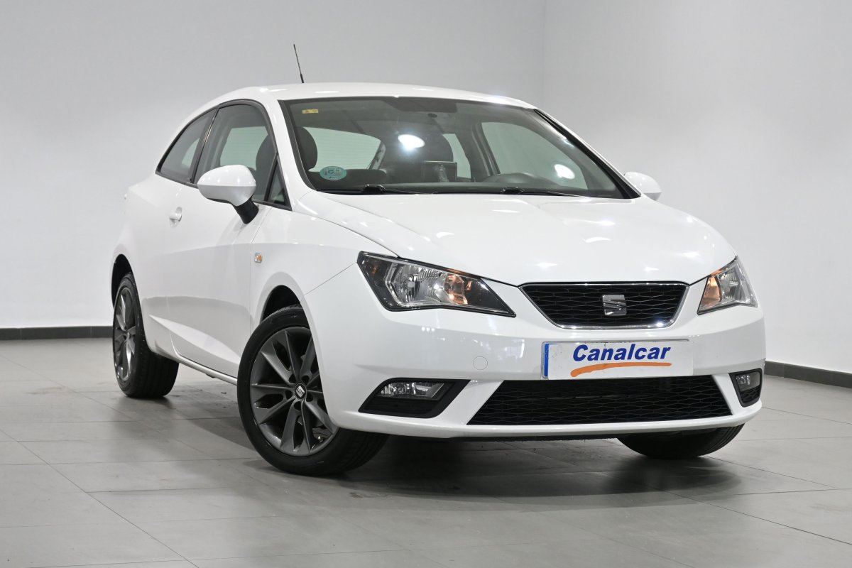 Foto Seat Ibiza 3