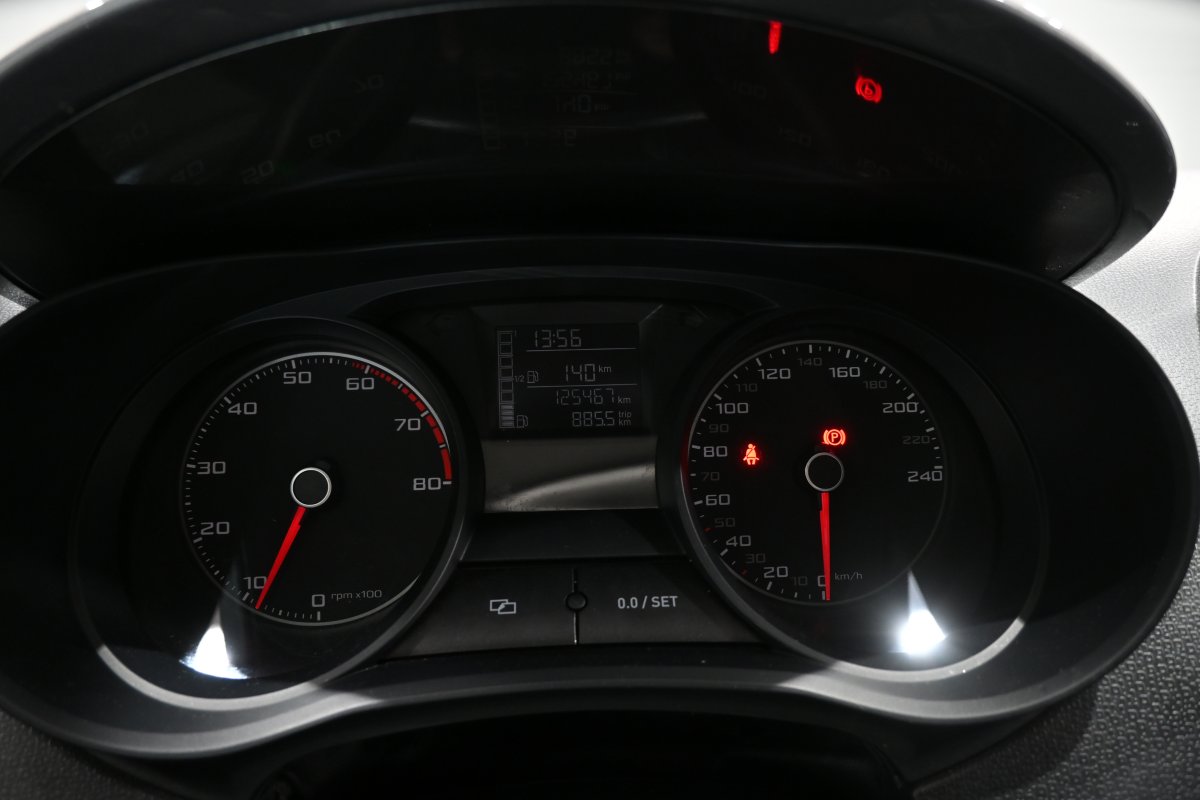 Foto Seat Ibiza 12