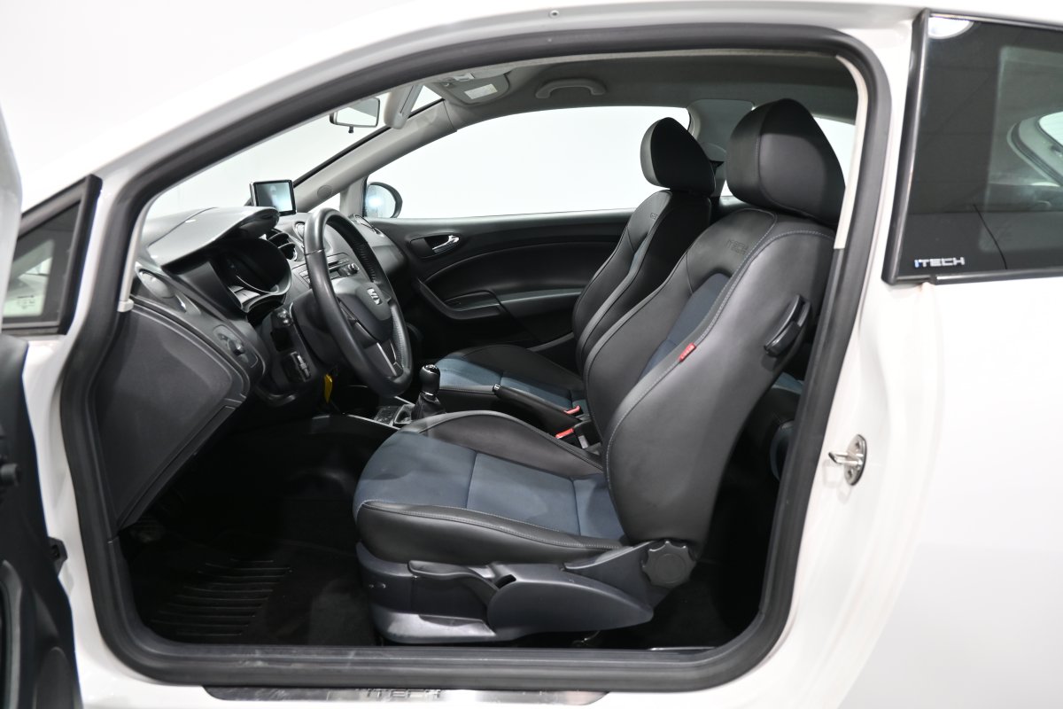 Foto Seat Ibiza 10