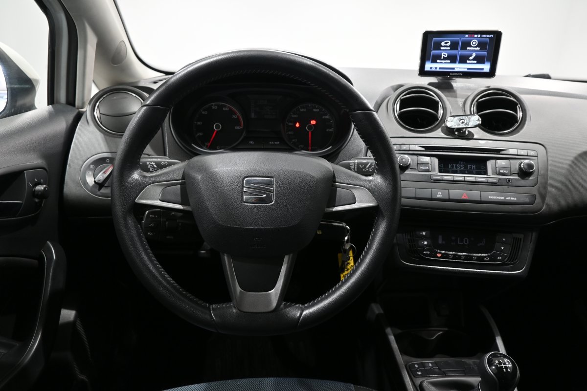 Foto Seat Ibiza 16