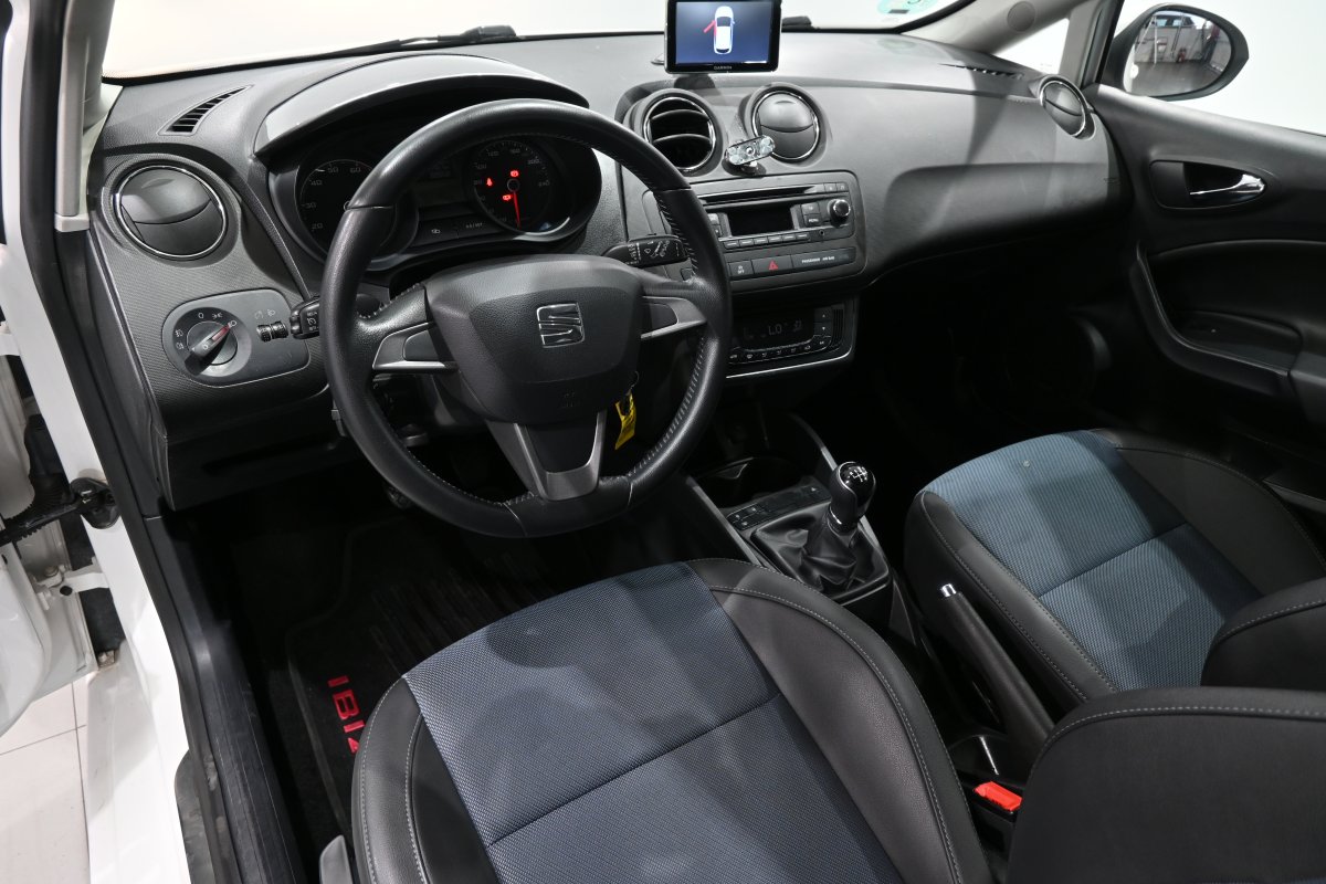 Foto Seat Ibiza 9