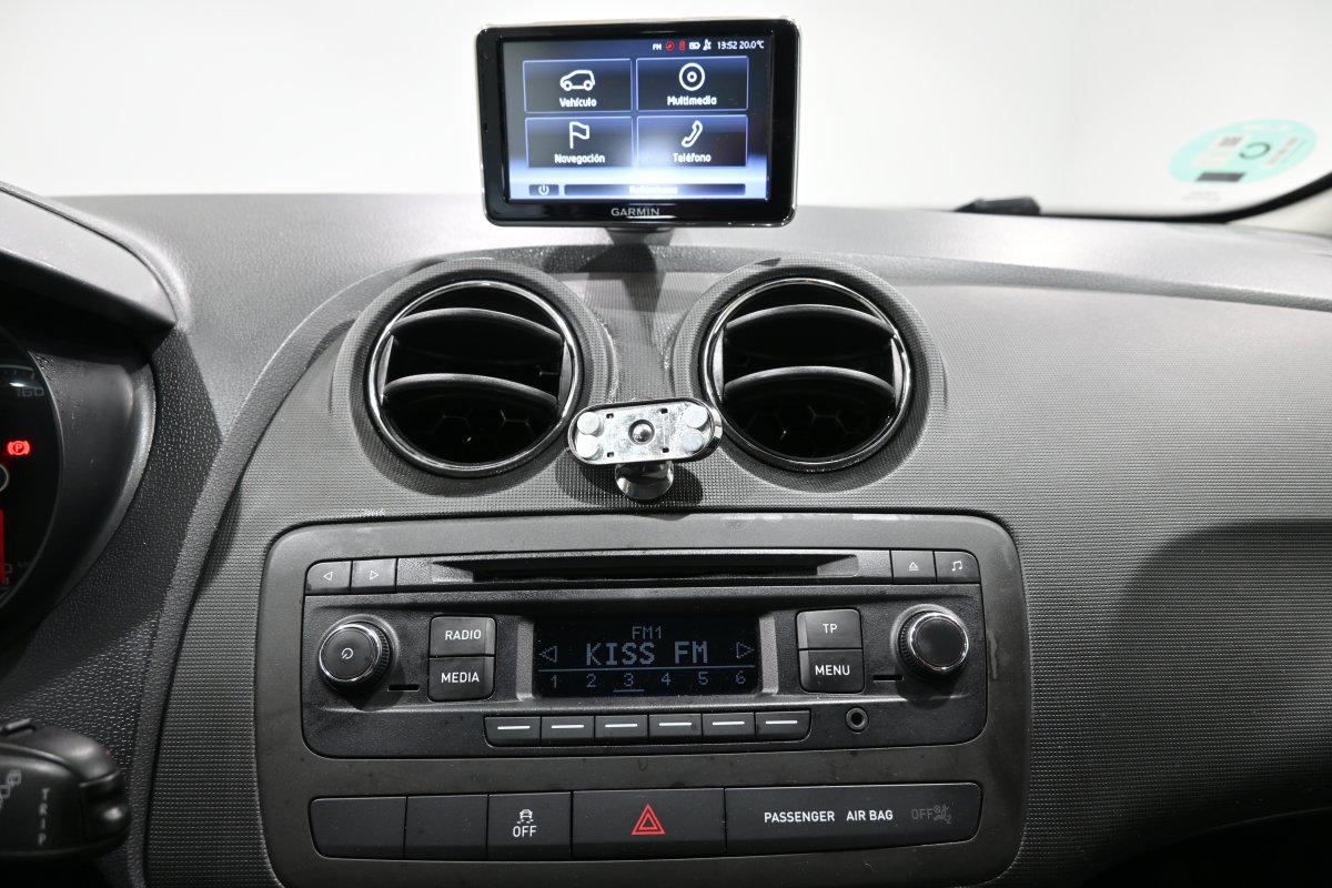 Foto Seat Ibiza 13