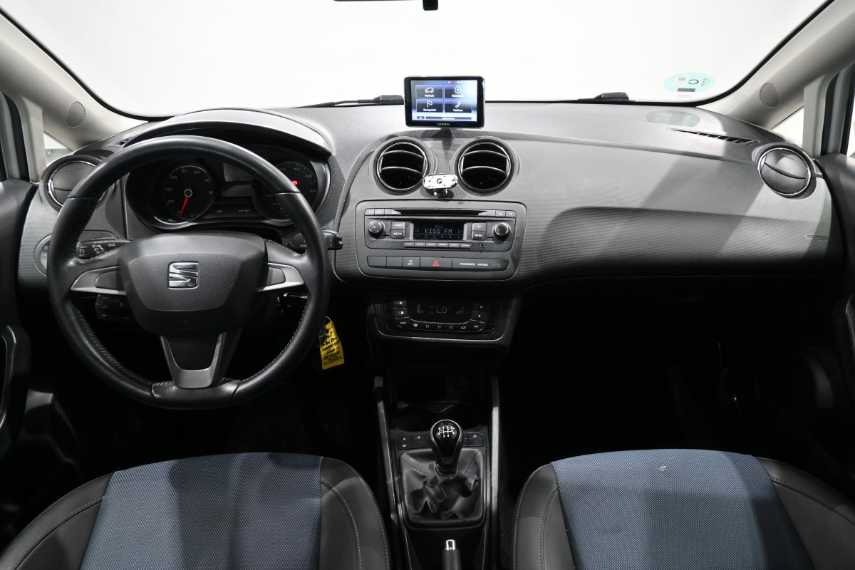Foto Seat Ibiza 15