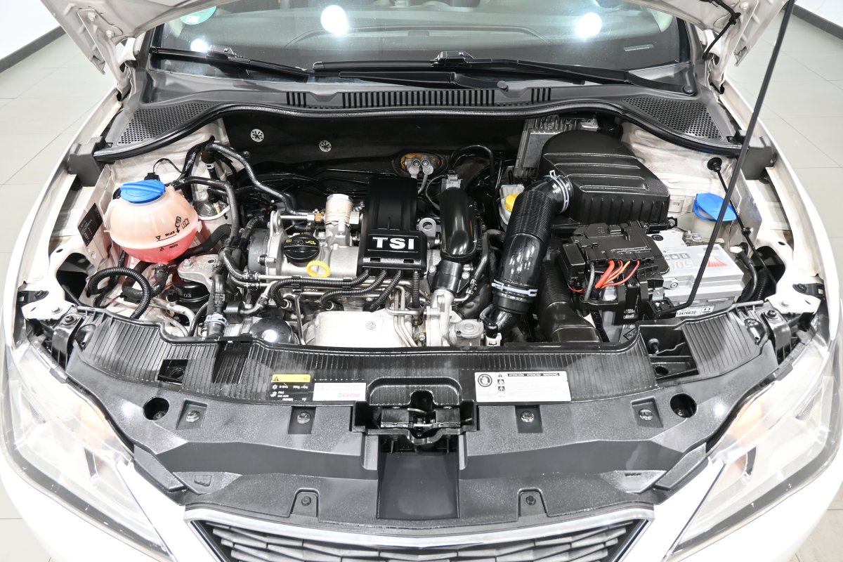 Foto Seat Ibiza 7