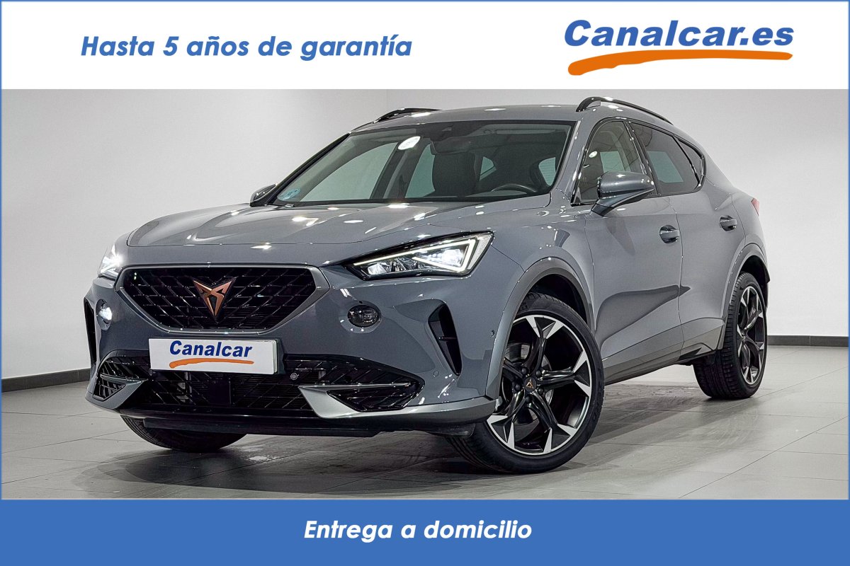 Foto CUPRA Formentor 1