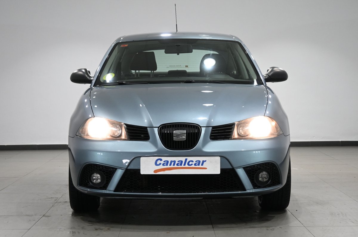Foto Seat Ibiza 2