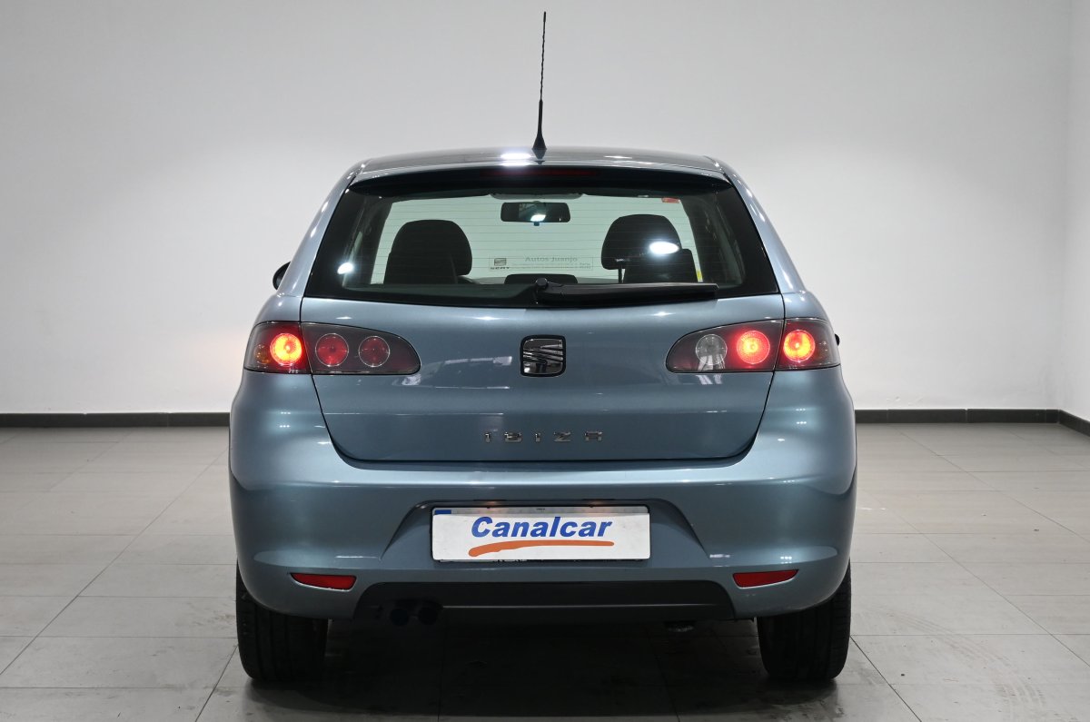 Foto Seat Ibiza 5