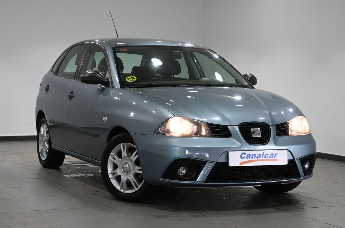 Foto Seat Ibiza 3