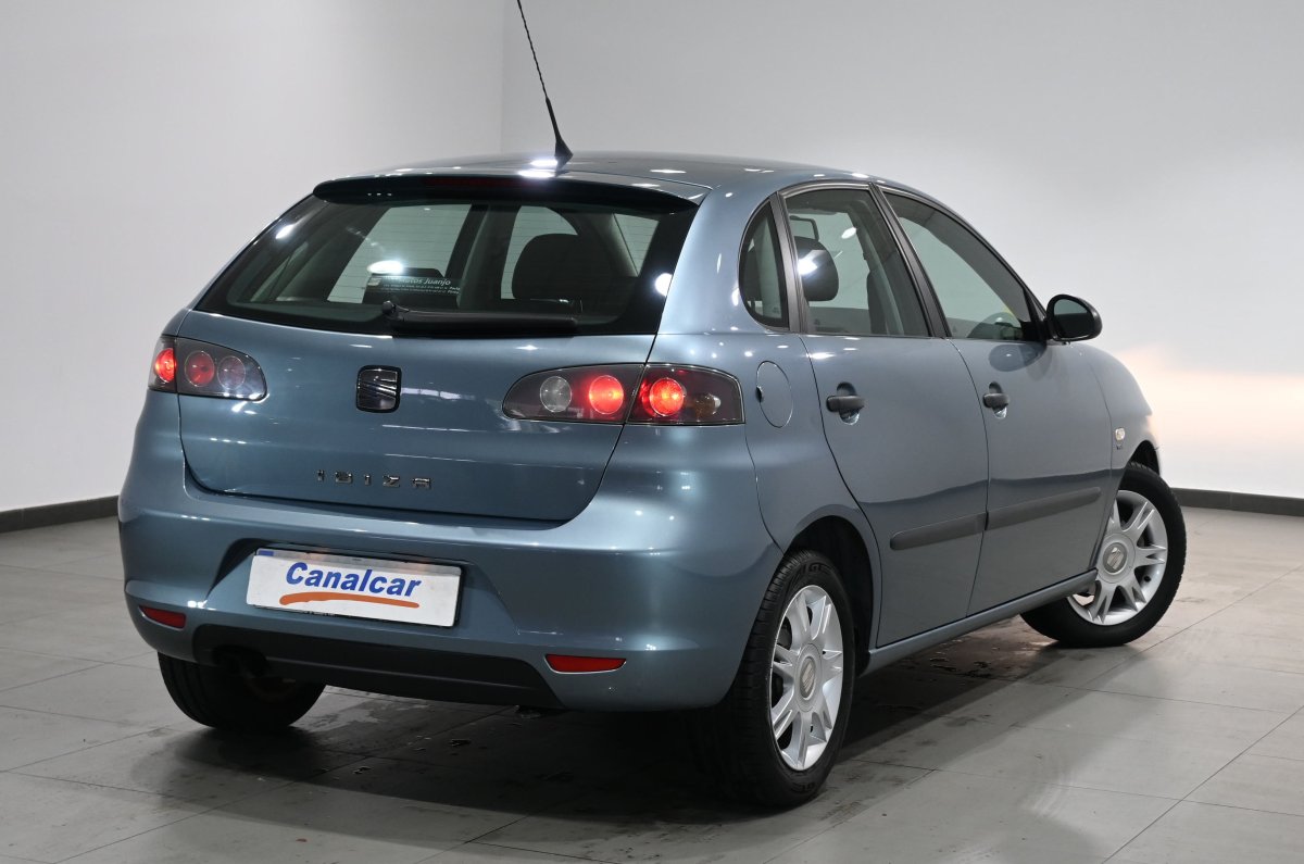 Foto Seat Ibiza 4